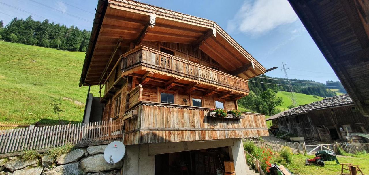 Pension Wassererhof Gerlos Kültér fotó