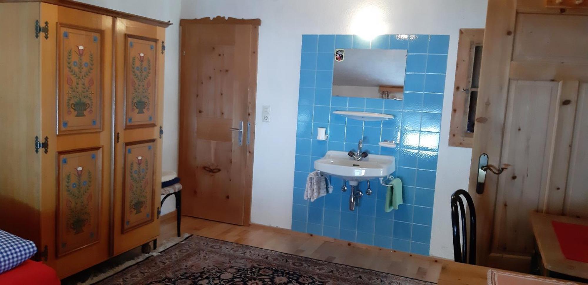 Pension Wassererhof Gerlos Kültér fotó