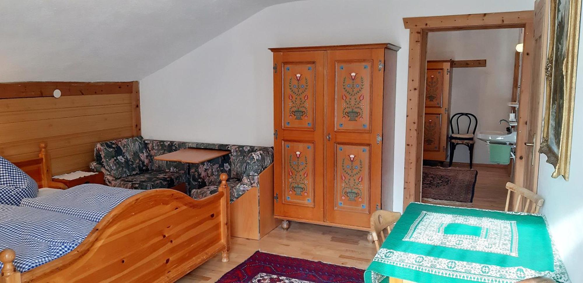 Pension Wassererhof Gerlos Kültér fotó