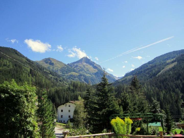 Pension Wassererhof Gerlos Kültér fotó