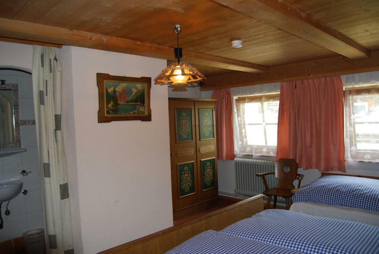 Pension Wassererhof Gerlos Kültér fotó