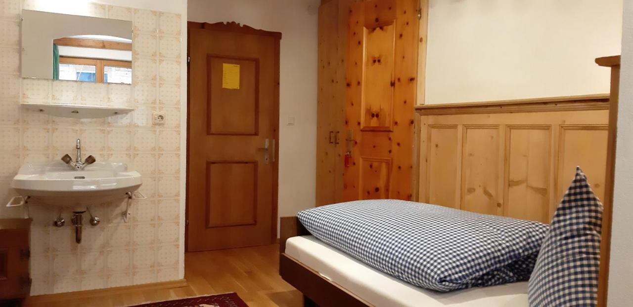 Pension Wassererhof Gerlos Kültér fotó