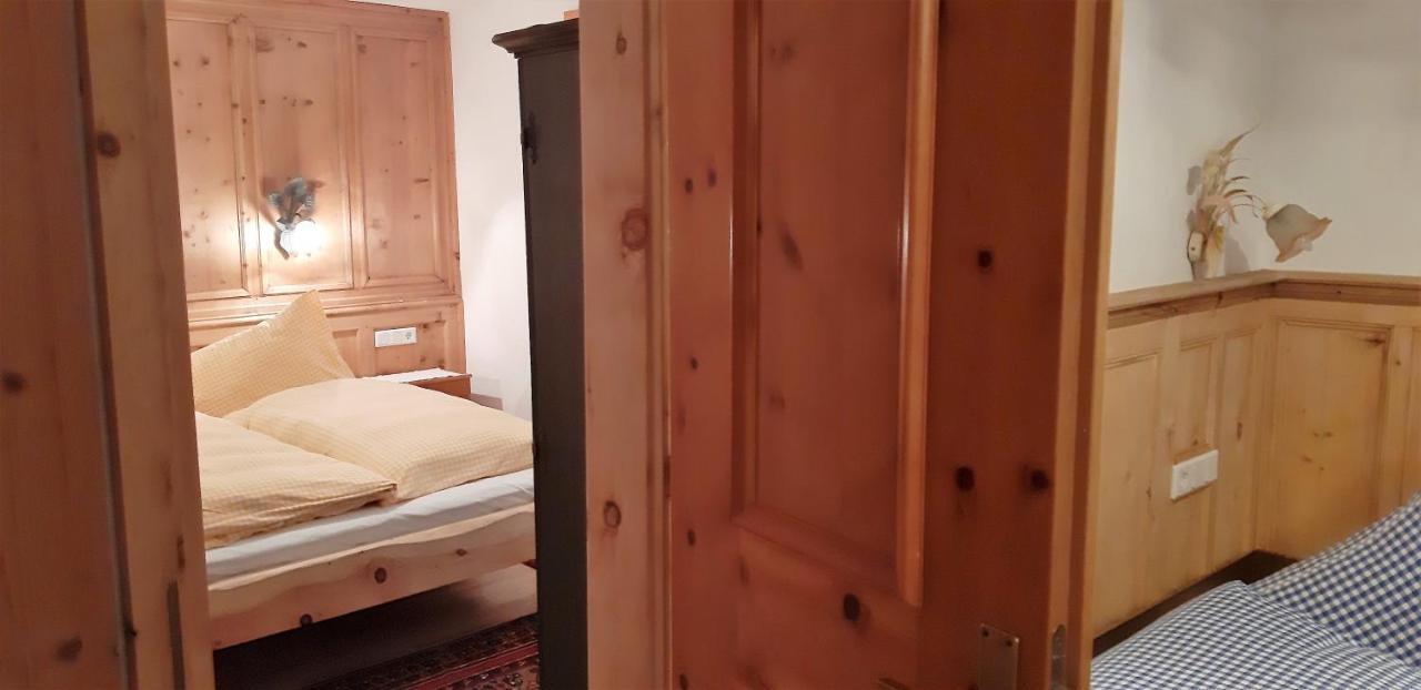 Pension Wassererhof Gerlos Kültér fotó